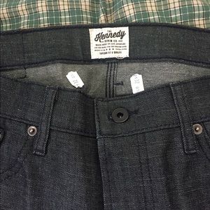 Kennedy Raw Denim Men Jeans